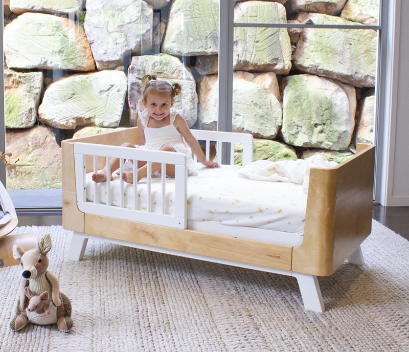 Babyhood Kaylula Rumi Cot