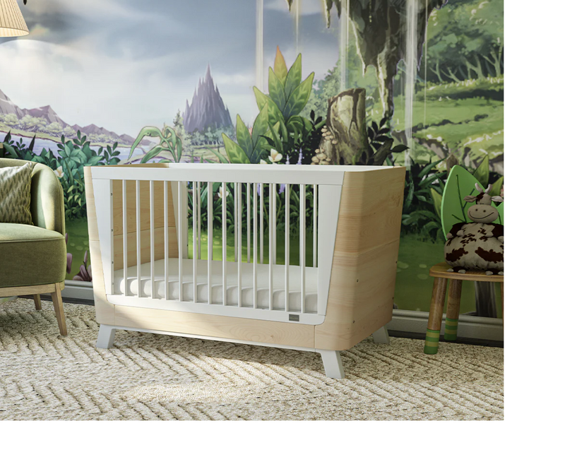 Babyhood Kaylula Rumi Cot