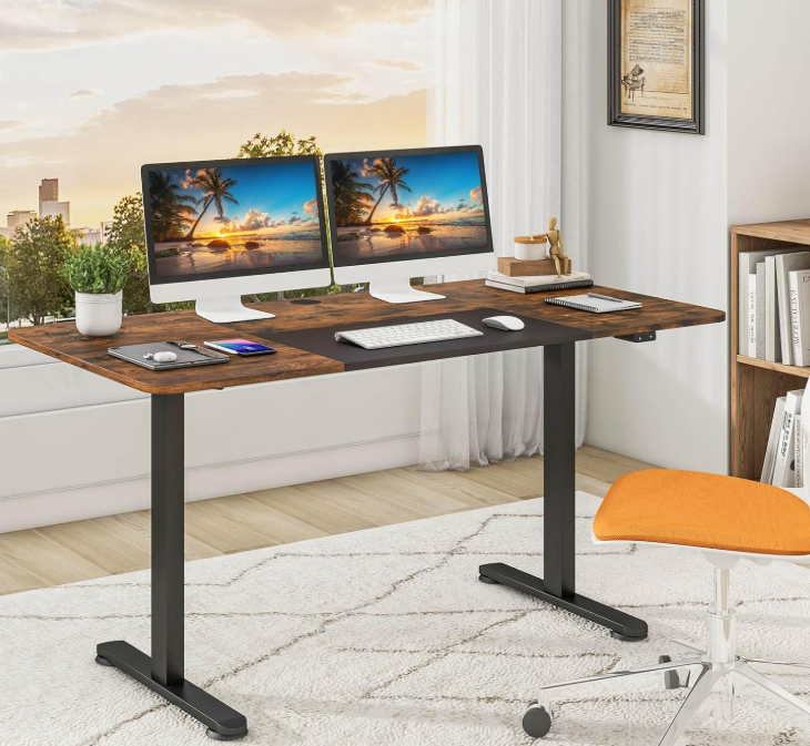 Ergonomic Electric Standing Desk