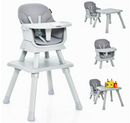 Rever Bebe 8 in 1 High Chair