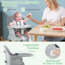 Rever Bebe 8 in 1 High Chair