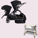 Silver Cross Wave 3 (Bonus Free Dream on Me Bassinet and Wave Second Seat)