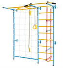 Indoor Jungle Gym, 7-in-1 Steel Playground