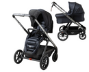 Valco Baby Ark Stroller with Bassinet