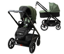 Valco Baby Ark Stroller with Bassinet