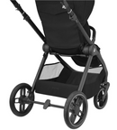 Maxi Cosi Oxford Stroller Essential Black with Oria Bassinet