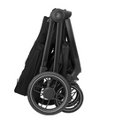 Maxi Cosi Oxford Stroller Essential Black with Oria Bassinet