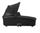 Maxi Cosi Oxford Stroller Essential Black with Oria Bassinet