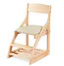 My duckling NOVA Montessori Kids Height Adjustable Dining Chair