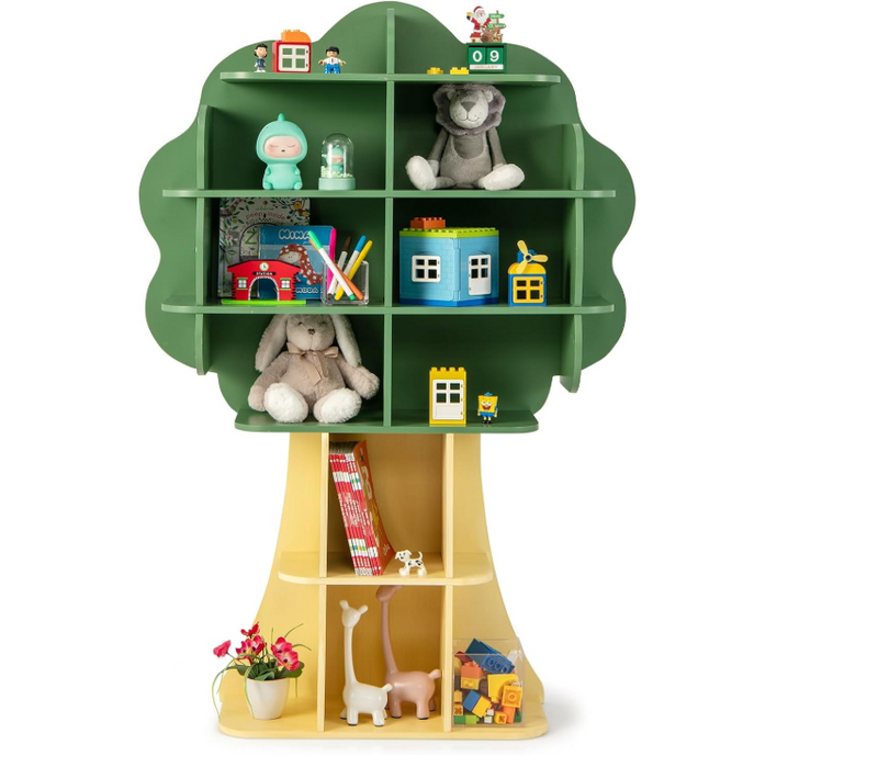 Rever Bebe Treehouse Treasure Shelf
