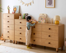 Linsy Kids Universal Chest of Drawers
