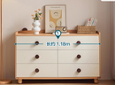 Linsy Kids Universal Chest of Drawers
