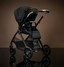 Silver Cross Reef 2 with Carrycot