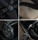 Silver Cross Reef 2 with Carrycot