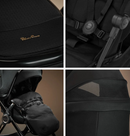 Silver Cross Reef 2 with Carrycot