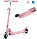 Rever Bebe Foldable Scooter with LED Light