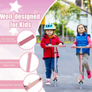 Rever Bebe Foldable Scooter with LED Light