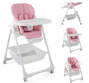 Rever Bebe Easy Fold High Chair