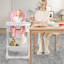 Rever Bebe Easy Fold High Chair