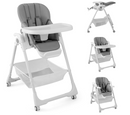 Rever Bebe Easy Fold High Chair
