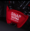 Valco Baby Snap Ultra P + Bassinet Bundle Red