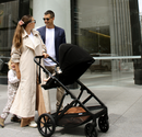 Babyhood Doppio Plus Stroller with  Single Seat