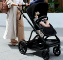 Babyhood Doppio Plus Stroller with  Single Seat