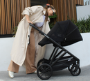 Babyhood Doppio Plus Stroller with  Single Seat