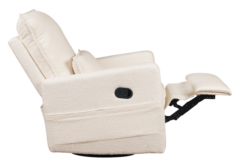 Rever Bebe Serena Recliner Glider Nursery Chair