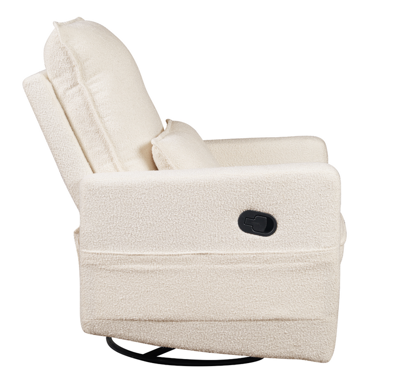 Rever Bebe Serena Recliner Glider Nursery Chair