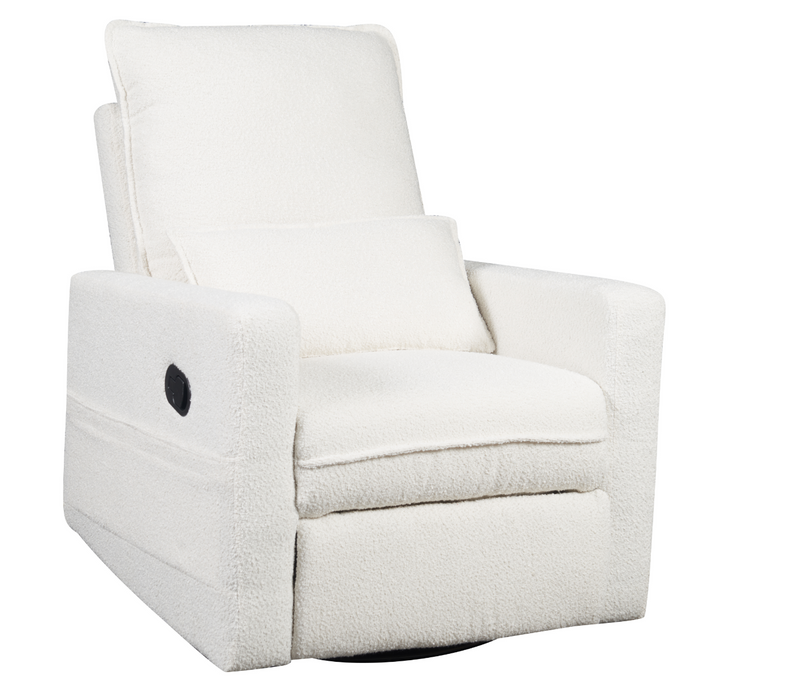 Rever Bebe Serena Recliner Glider Nursery Chair