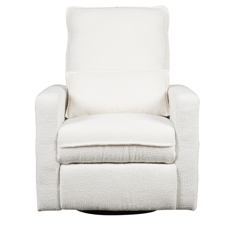Rever Bebe Serena Recliner Glider Nursery Chair
