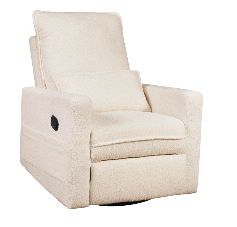 Rever Bebe Serena Recliner Glider Nursery Chair