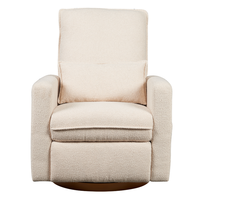 Rever Bebe Serena Electric Recliner Glider Nursery Chair