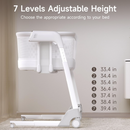 Rever Bebe Smart Dream Electric Rocking Bedside Co Sleeper