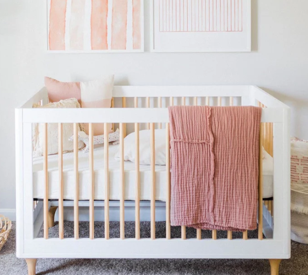 Babyletto Lolly Convertible Cot