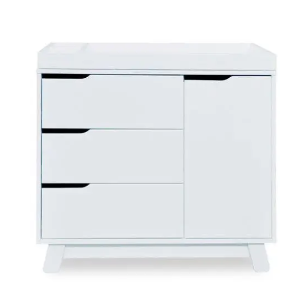 Babyletto Hudson Changer-Dresser White