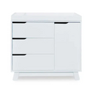 Babyletto Hudson Changer-Dresser White