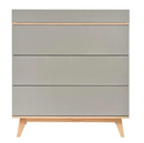 Designer Kids Aura Cot & Chest Package