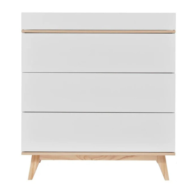 Designer Kids Aura Cot & Chest Package