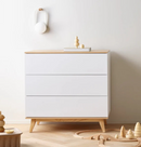 Designer Kids Aura Cot & Chest Package