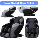 Relaxe Zero-Gravity Shiatsu Massage Chair With Heating (SL-Track)
