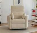 Rever Bebe Milano Electric Recliner Glider Nursery Chair