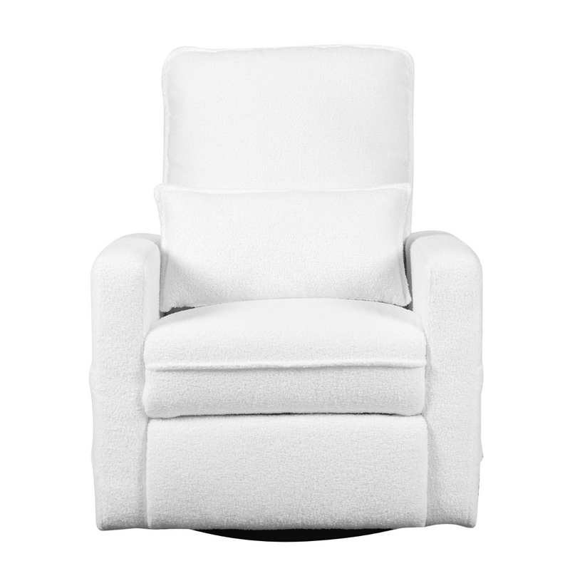 Rever Bebe Serena Recliner Glider Nursery Chair