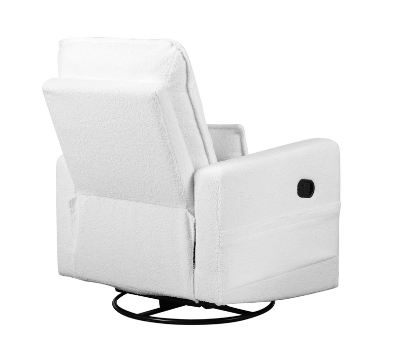 Rever Bebe Serena Recliner Glider Nursery Chair