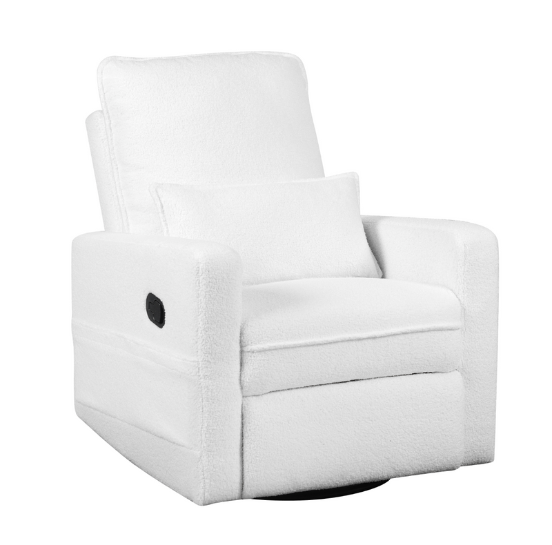 Rever Bebe Serena Recliner Glider Nursery Chair