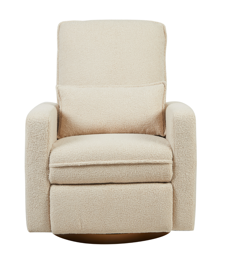 Rever Bebe Serena Electric Recliner Glider Nursery Chair
