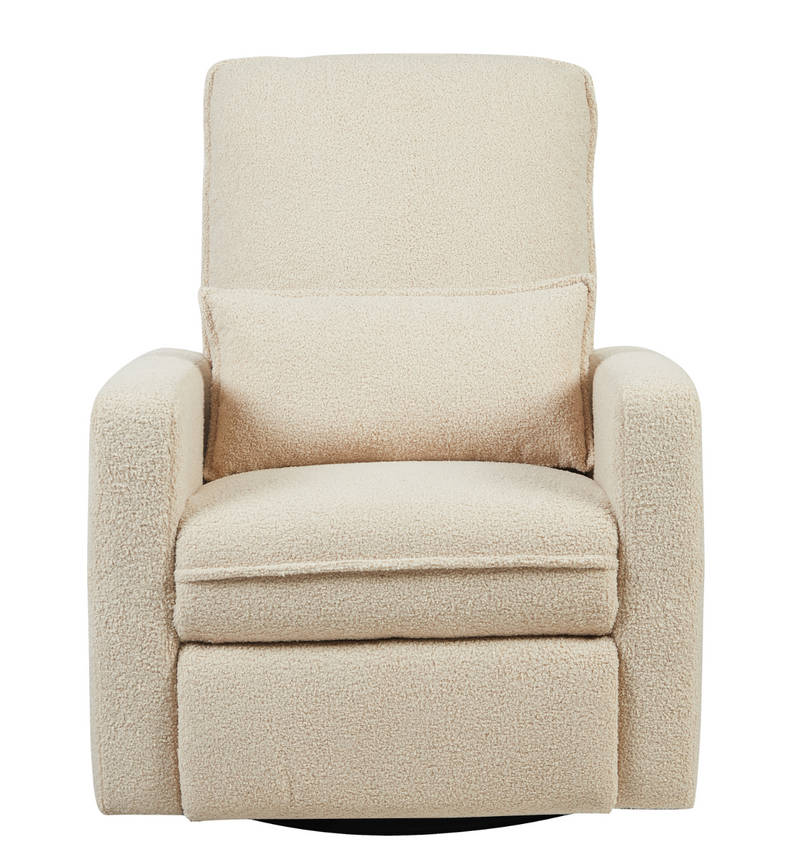 Rever Bebe Serena Recliner Glider Nursery Chair