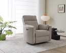 Rever Bebe Douce Electric Recliner Glider Nursery Chair