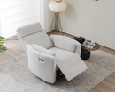 Rever Bebe Douce Electric Recliner Glider Nursery Chair